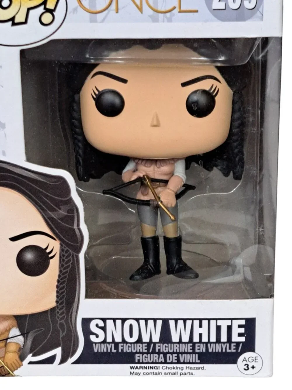 Funko Pop Snow White 269 Once Upon A Time